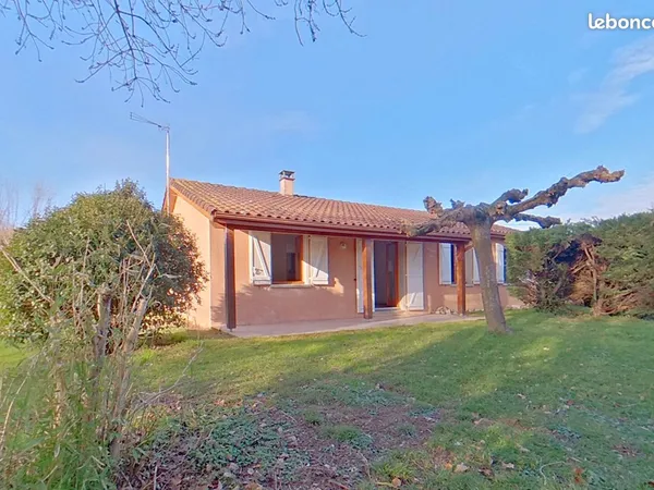 Maison 4 pièces 85 m² 