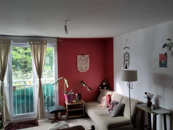 Loue appartement 