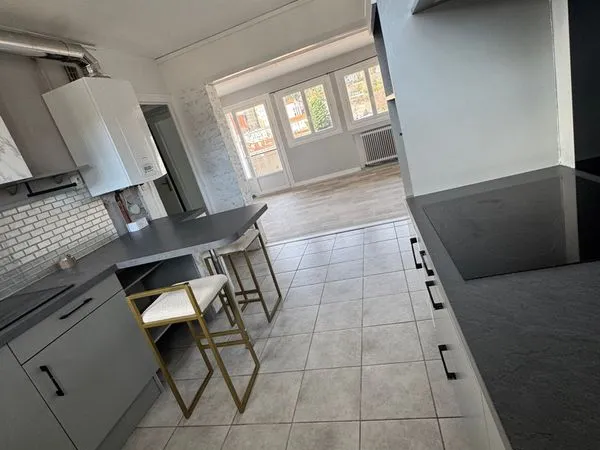 Appartement t3 a vendre 