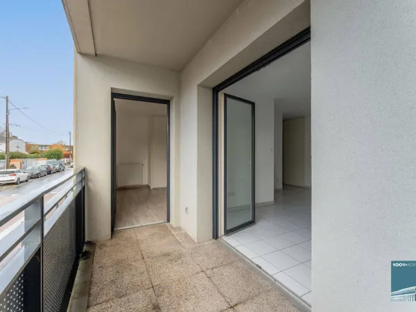 Appartement 2 pièces 51 m² 