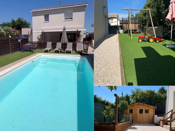 Maison 109m2 