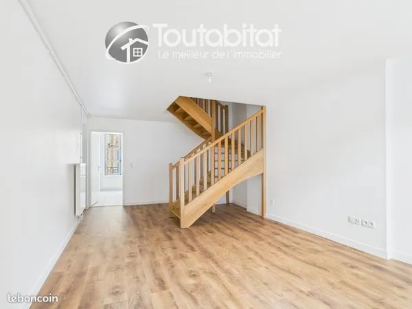 Appartement 93 m² 
