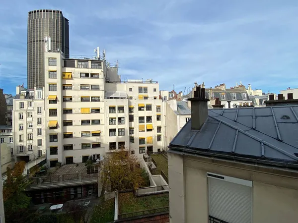 Appartement 2 pièces 29 m² 