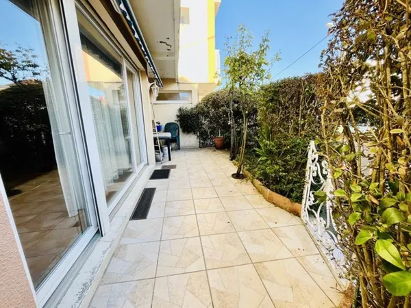 Appartement de 4 pièces principales 