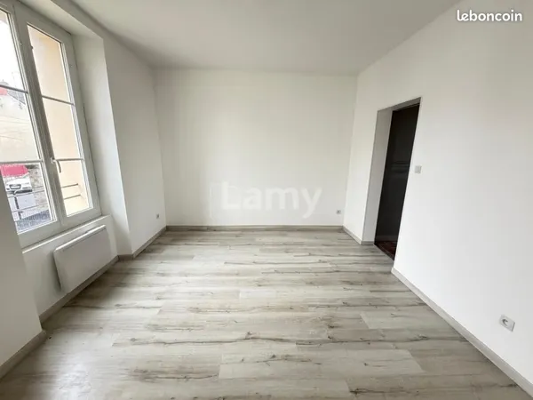 Appartement 3 pièces 53 m² 