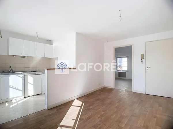 Appartement 2 pièces 31 m² 