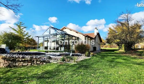 Maison 7 pièces 190 m² 