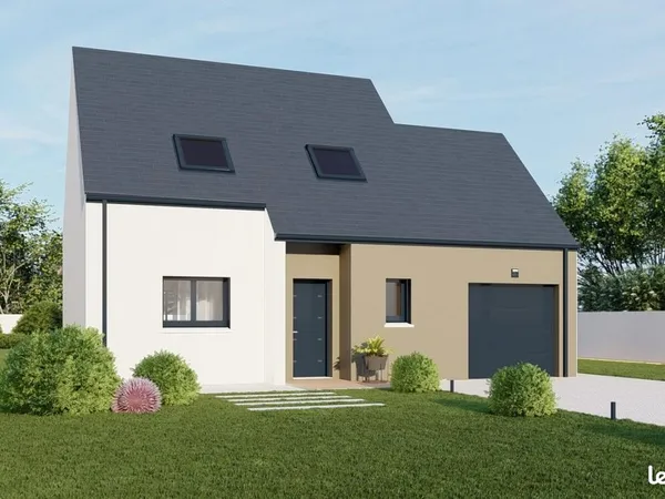 Maison 5 pièces 82 m² 