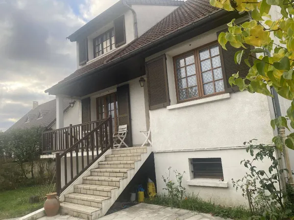 Maison 6 pièces 100 m² 