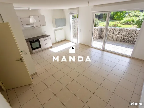 Appartement 3 pièces 59 m² 