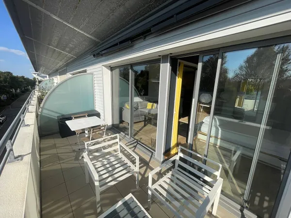 Appartement 2 pièces 35 m² 