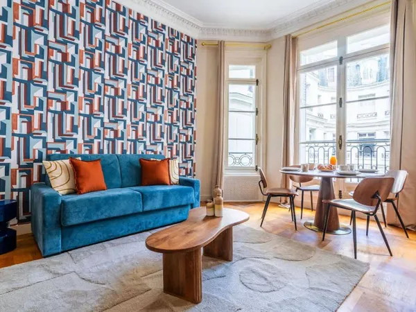 Appartement 2 pièces 59 m² 