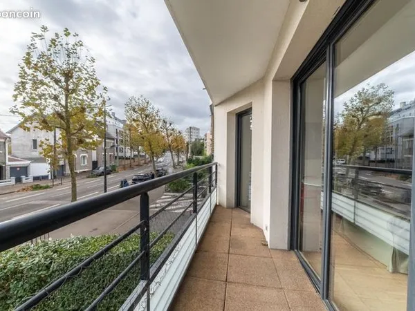 Appartement 3 pièces 67 m² 
