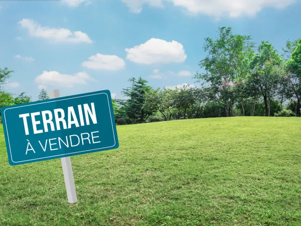 Terrain à 5 minutes de LANGON 