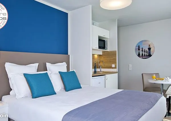Appartement 1 pièce 25 m² 