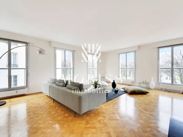 Appartement 5 pièces 134 m² 
