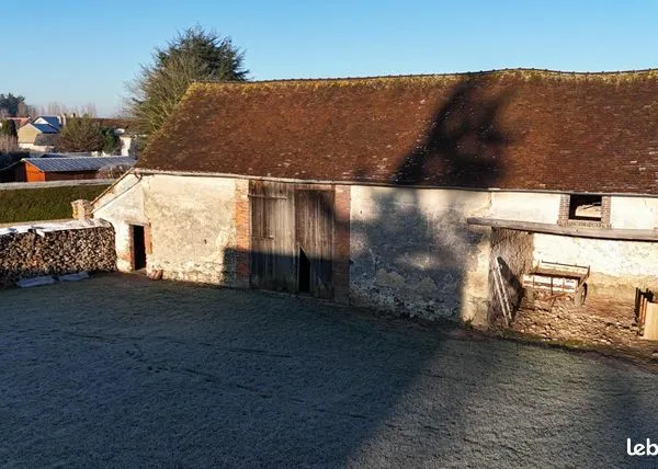 Maison 1 pièce 120 m² 