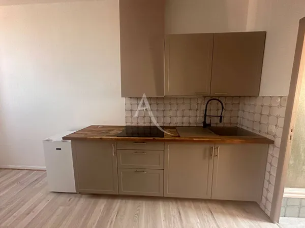 Appartement 2 pièces 27 m² 