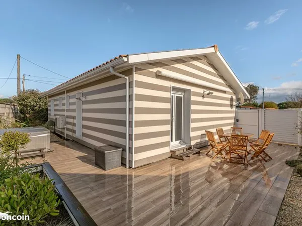 Maison 3 pièces 80 m² 
