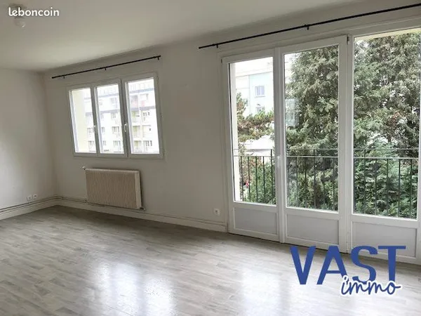 Appartement 2 pièces 53 m² 