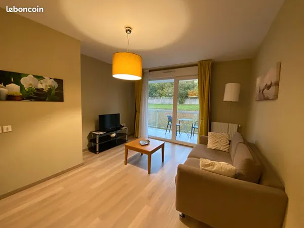 Appartement 1 pièce 30 m² 