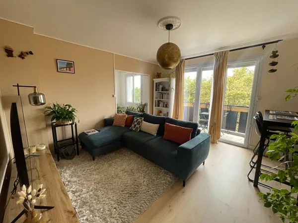 Mérignac Proche TRAM Appartement 4 pièce(s) 65 m2 