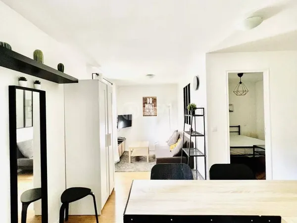 Appartement 2 pièces 33 m² 