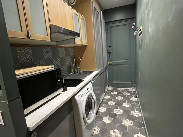 Appartement 1 pièce 26 m² 