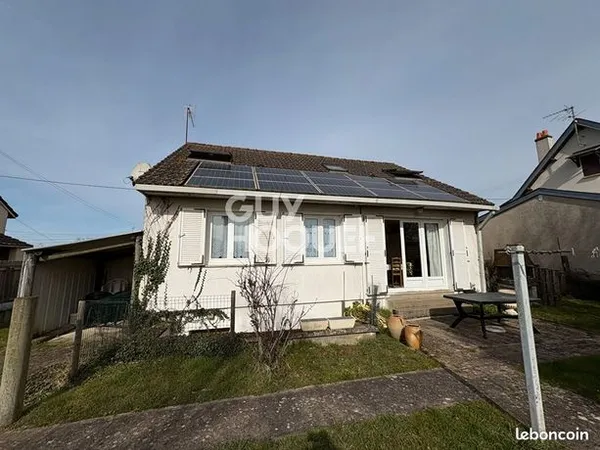 Maison 5 pièces 90 m² 