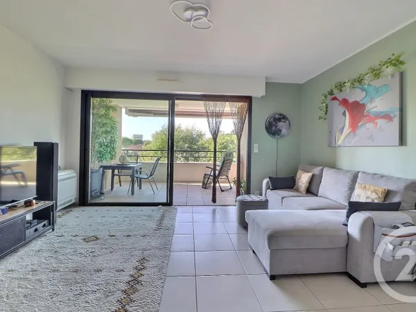 Appartement 2 pièces 51 m² 