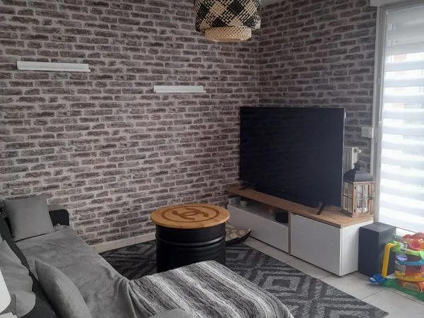 ROBECQ - MAISON RECENTE Garage Jardin 3 ch 1 bureau 