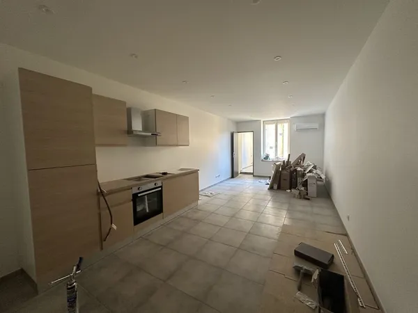 APPARTEMENT TYPE 2 1ER ÉTAGE 