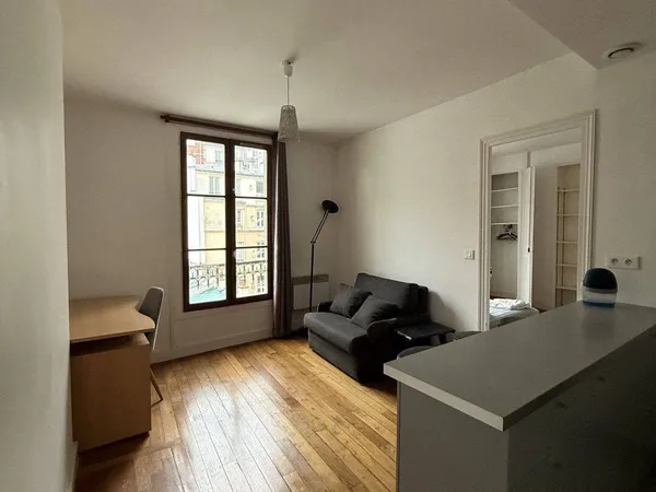 Appartement 2 pièces 31 m² 