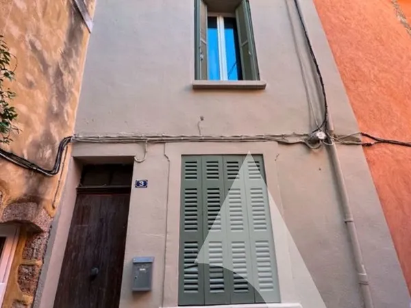 Maison de village 5 pièce(s) 120 m2 à rénover 