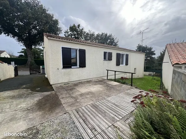 Maison 4 pièces 67 m² 