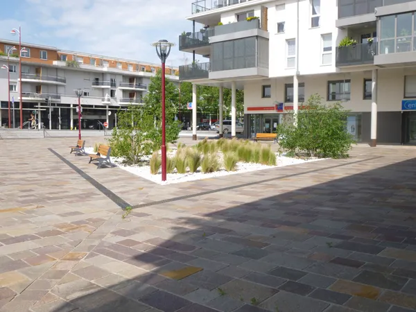 A Louer Garage RODEZ/ Bourran Résidence Vinci 