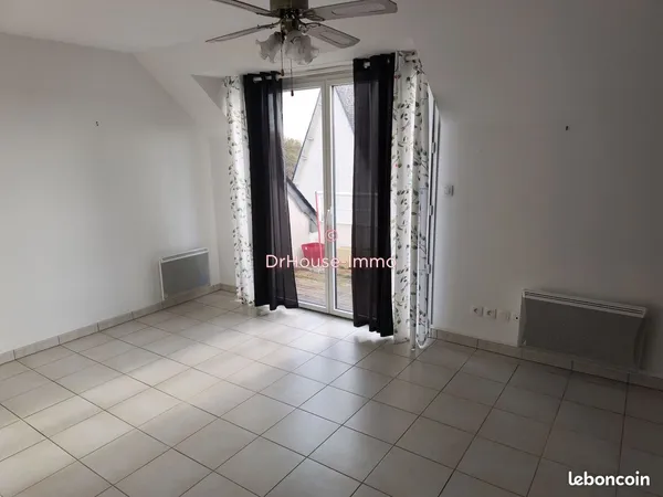Appartement 3 pièces 64 m² 