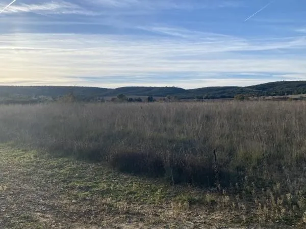 Terrain 608 m² Brue Auriac 