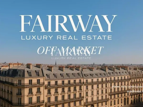 Vends T3 - 83.54m² - Paris 7Ème