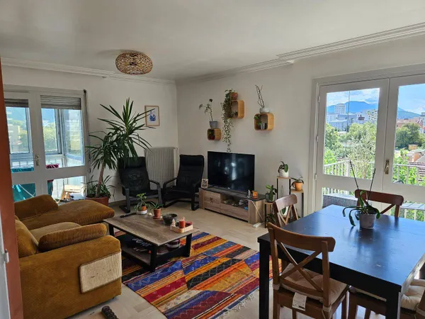 Appartement 3 pièces 75 m² 