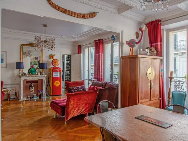 Appartement 5 pièces 133 m² 