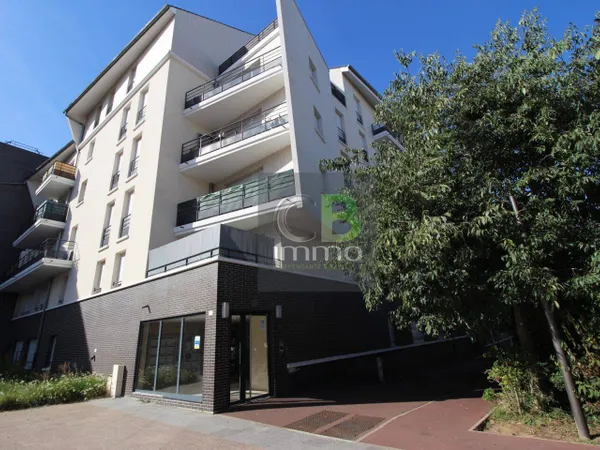 Appartement 1 pièce 27 m² 