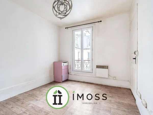 Appartement 1 pièce 22 m² 