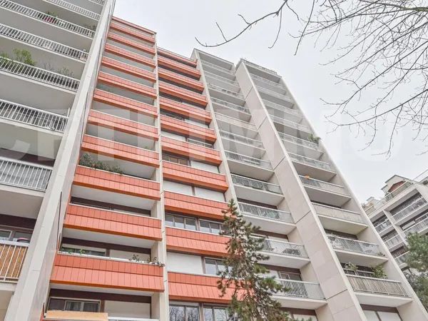 Appartement 2 pièces 48 m² 