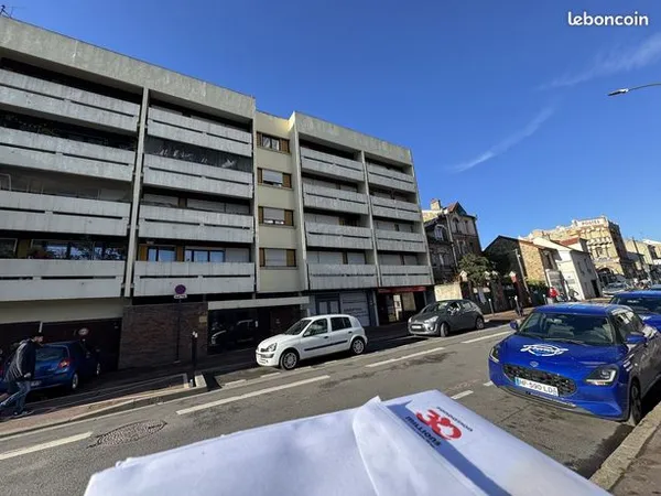 Appartement 1 pièce 34 m² 
