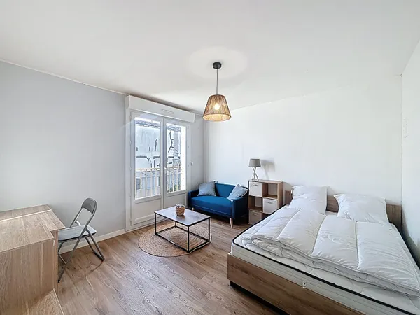 A LOUER Appartement T1 Bis meublé Secteur Saint Michel - 29 m² 
