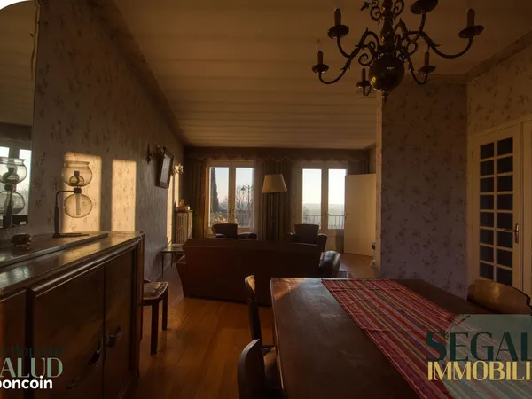 Maison 4 pièces 120 m² 