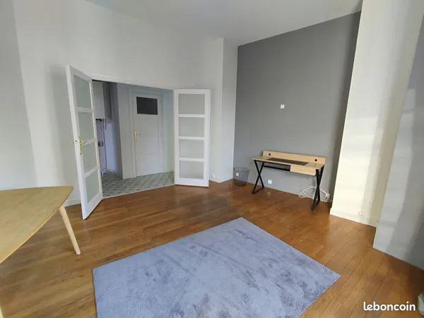 Appartement 2 pièces 59 m² 
