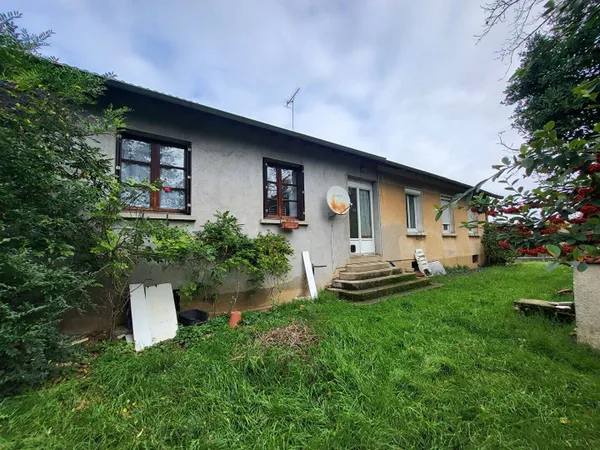 Maison 5 pièces 106 m² 