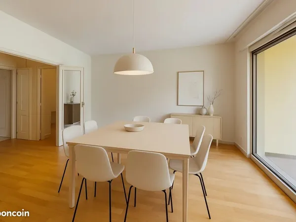 Appartement 5 pièces 122 m² 